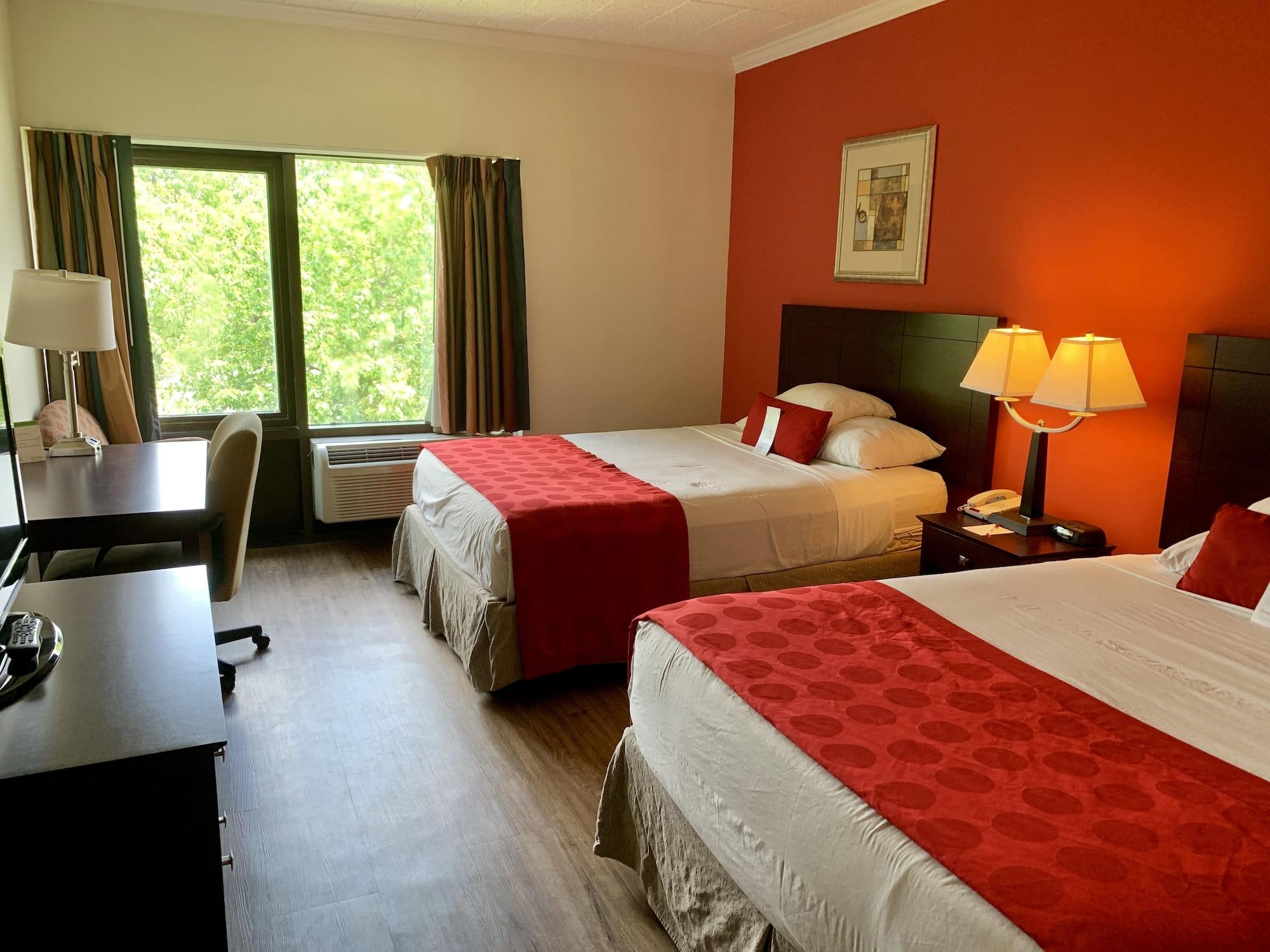 מלון Ramada By Wyndham Newark/Wilmington מראה חיצוני תמונה