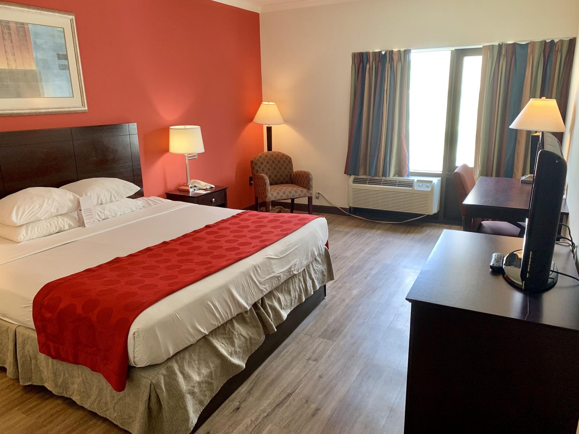 מלון Ramada By Wyndham Newark/Wilmington מראה חיצוני תמונה